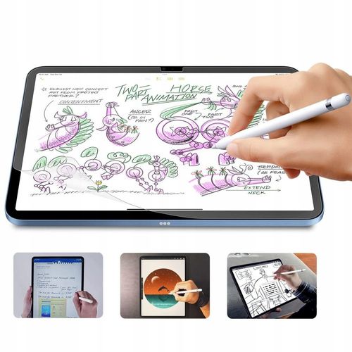 Folia JCPal do Apple iPad 10.9 2022 na Arena.pl