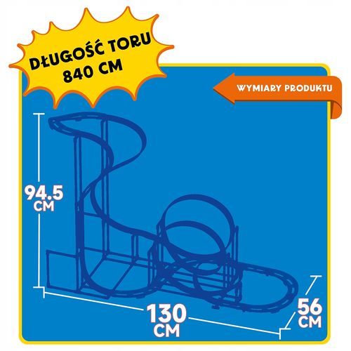 tor magnetyczny 5824 na Arena.pl