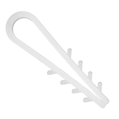 Uchwyt szybkiego montażu USMO-8 100 sztuk ElektroPlast Opatówek