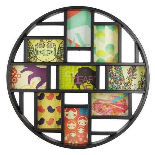 Ramka Luna czarna na Arena.pl