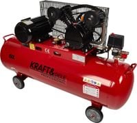 kompresor olejowy 150l 400v kd406