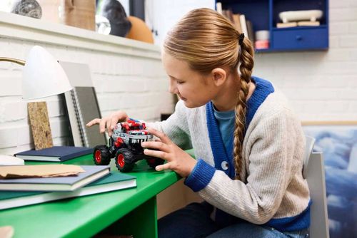 42200 - lego technic - monster jam™ thunderroarus™ z napędem typu pull-back na Arena.pl