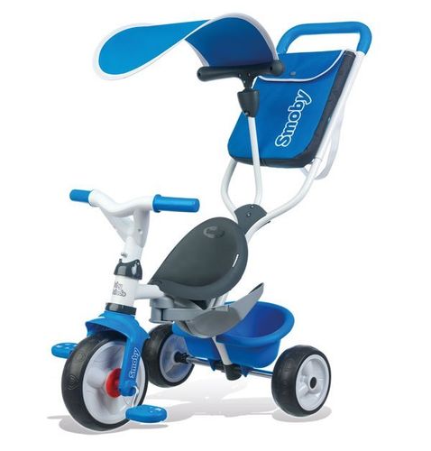 SMOBY Rowerek Baby Balade Niebieski na Arena.pl