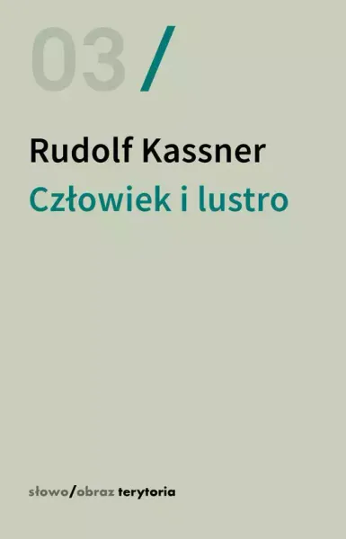 Człowiek i lustro zdjęcie 1