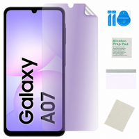 Folia ochronna do SAMSUNG GALAXY A07 4G na ekran anti-blue hydrożelowa TPU