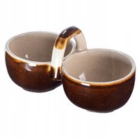 Kadax Miska Salaterka do Sałatek 2x600ml Kamionka