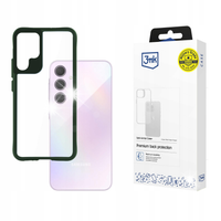 Samsung Galaxy A35 5G - 3mk Satin Armor Case+ Green