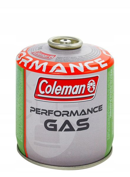 Kartusz gazowy Coleman Performance Gas C300 zdjęcie 1