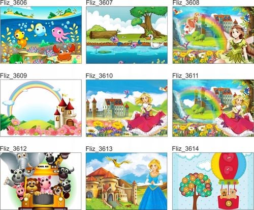 FOTOTAPETA dla dziecka LALKI BARBIE MODELKI na Arena.pl