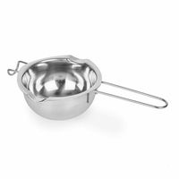 NACZYNIE DO ROZTAPIANIA ROZPUSZCZANIA CZEKOLADY MASŁA 400 ML