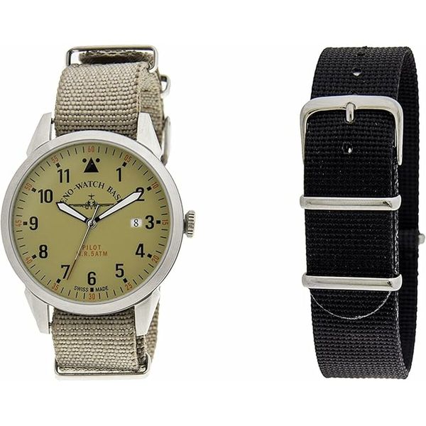 Orologio Uomo Zeno Watch Basel ZE5231-3 ( 43 mm