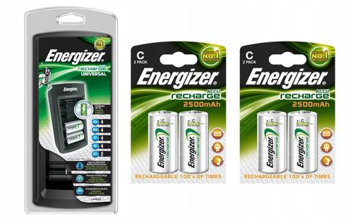 ENERGIZER ŁADOWARKA UNIWERSALNA na Arena.pl