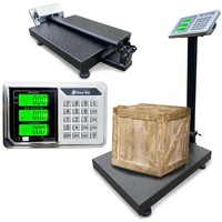 WAGA MAGAZYNOWA DO 300KG 40X50CM SKLEPOWA TOWAROWA PLATFORMOWA NA MAGAZYN