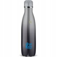 Termos butelka termiczna Coolpack 500ml Drink Go stal nierdzewna szary