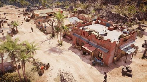 Gra PS5 Jagged Alliance 3 na Arena.pl