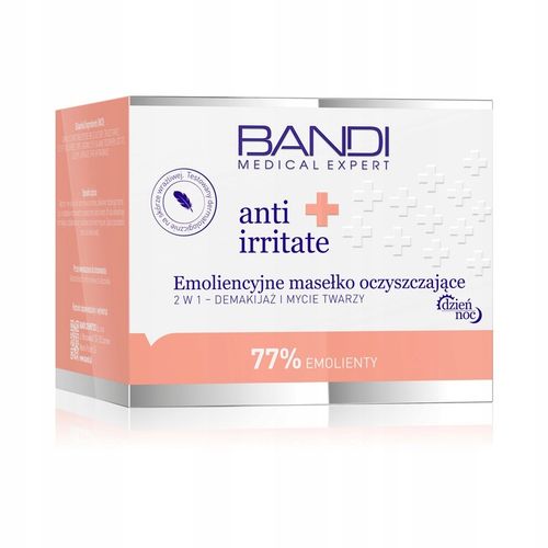 Bandi Emoliencyjne masełko oczyszczające 90 ml na Arena.pl