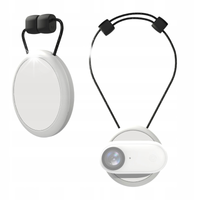 Uchwyt Magnetyczny Mocowanie Pasek na Szyję Magnes do Insta360 GO 3 Go3