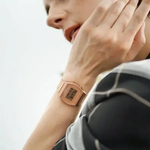 ZEGAREK DAMSKI CASIO B640WC-5A  (zd608a) + BOX zdjęcie 8