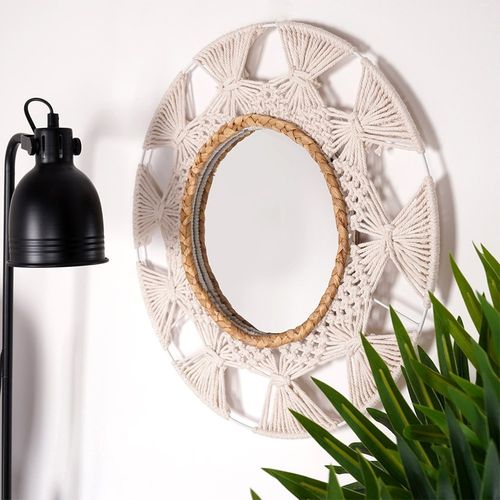 Lustro ścienne 45 cm na Arena.pl