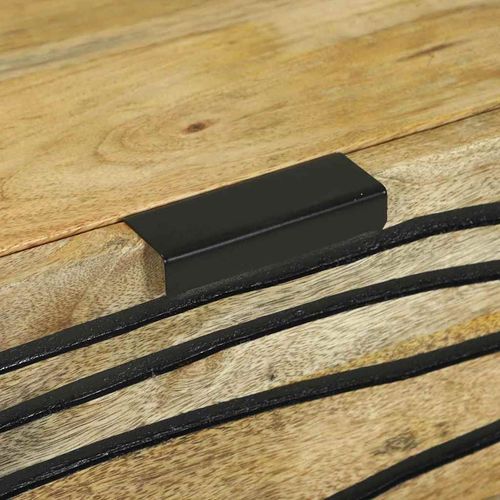 Zestaw mebli łazienkowych 3 pcs Brązowy 180 x 33 x 75 cm na Arena.pl