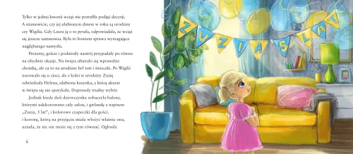 Marzenie Zuzi na Arena.pl