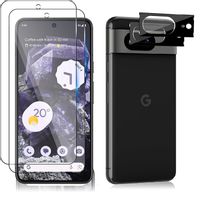 Folia szkło ochronne przód 2 szt. aparat 2 szt. GOOGLE PIXEL 8
