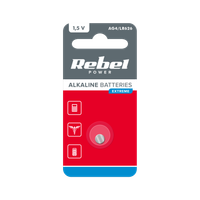 Bateria REBEL EXTREME AG4 1szt/blist. LR626