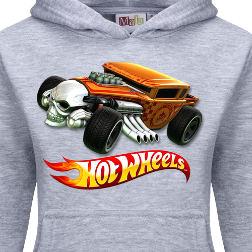 Dres Dziecięcy Hot Wheels - dla fana na Arena.pl