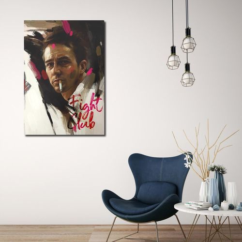 Deco Panel, Fight club 40x60 na Arena.pl