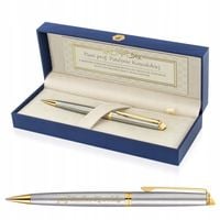DŁUGOPIS Waterman z GRAWEREM w etui PREZENT dla WYKŁADOWCY PROMOTORA