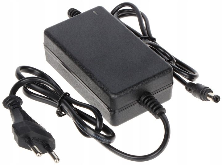 ZASILACZ IMPULSOWY 12V DC 2A 24W 12VDC 2000mA zdjęcie 1