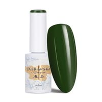 Lakier hybrydowy LED/UV Gel Polish MollyNails @Bouquet Dark Grass 7g