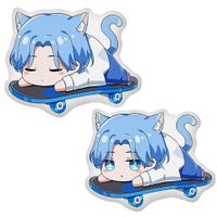 SK8 the Infinity Chibi poduszka - Langa Hasegawa