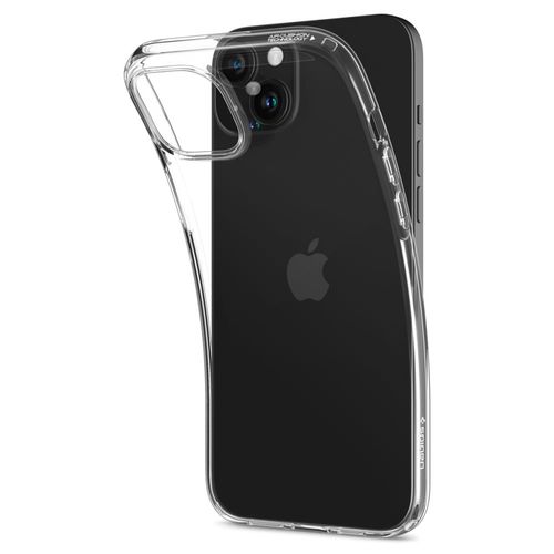 spigen liquid crystal iphone 15 crystal clear na Arena.pl