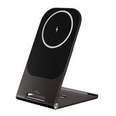 Allity ładowarka bezprzewodowa AWC-200-15WMS grafitowa