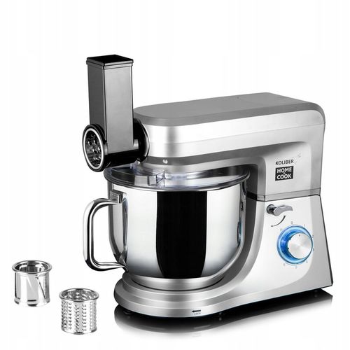 ROBOT KUCHENNY PLANETARNY MIKSER KOLIBER X-3500-W 8L 21w1 na Arena.pl