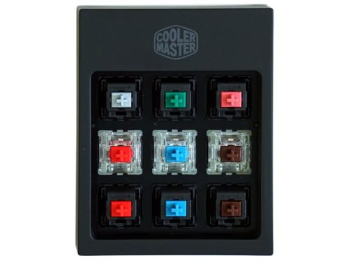 TESTER PRZEŁĄCZNIKÓW MECHANICZNYCH COOLERMASTER na Arena.pl