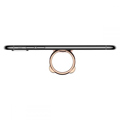 BASEUS MAGNETIC BEAR PHONE RING BROWN na Arena.pl