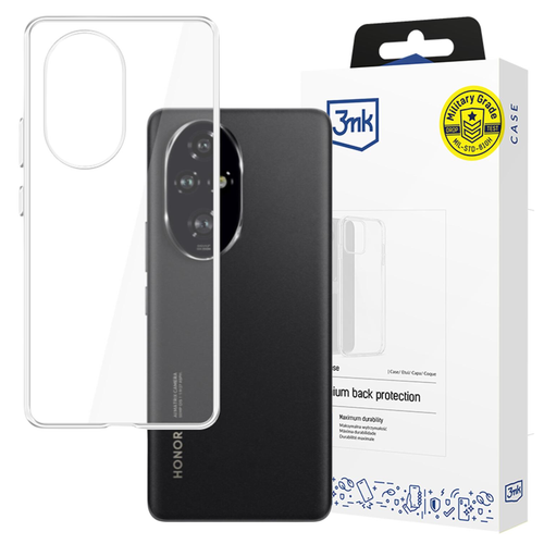 Honor 200 Pro - 3mk Clear Case na Arena.pl
