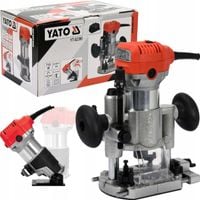 YATO FREZARKA 6/8mm KRAWĘDZIOWA WYCINARKA 710W