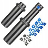 Zraszacz rotacyjny PGP-04 Hunter z drzewkiem dysz 4,9-14 m