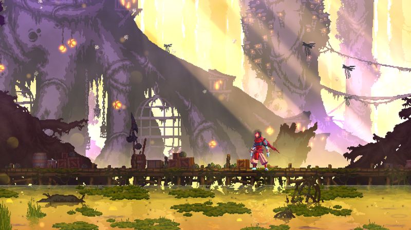 Dead Cells - The Bad Seed DLC zdjęcie 3