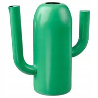Konewka IKEA 1,5 l metal zielony