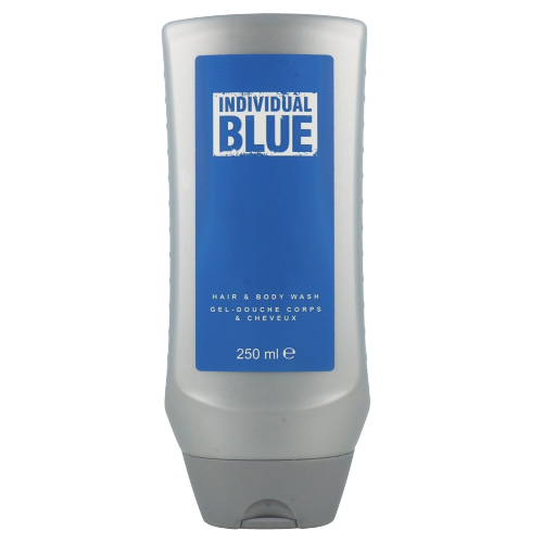Avon Individual Blue Żel pod prysznic męski zdjęcie 1