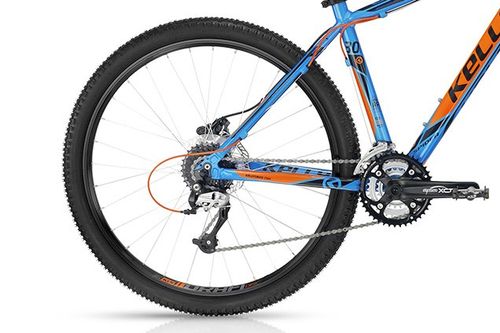 Rower KELLYS Spider 30 Blue 19,5'' na Arena.pl