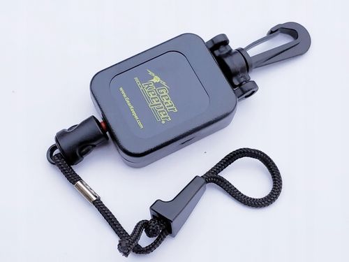 UCHWYT DO MIKROFONU WIESZAK Gear Keeper smycz USA na Arena.pl