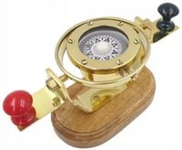 Kompas Okrętowy Przechyłowy Retro - NC1615