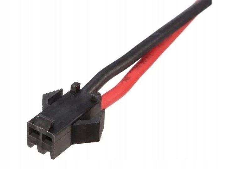 BATERIA AKUMULATOR 2400 MAH 4,8 V NICD WTYK SM zdjęcie 7