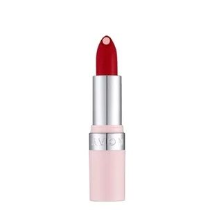 Avon Hydramatic Matowa szminka - Hydra Siren Red zdjęcie 1