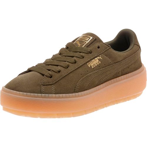 Buty Puma Suede Platform Trace 36583003 37 na Arena.pl
